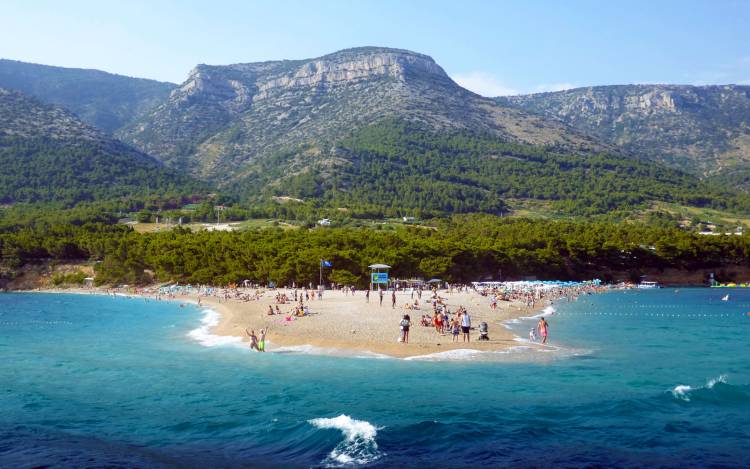 Zlatni Rat Beach - Croatia