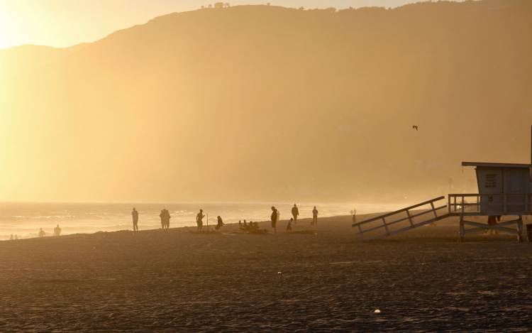 Zuma Beach - USA