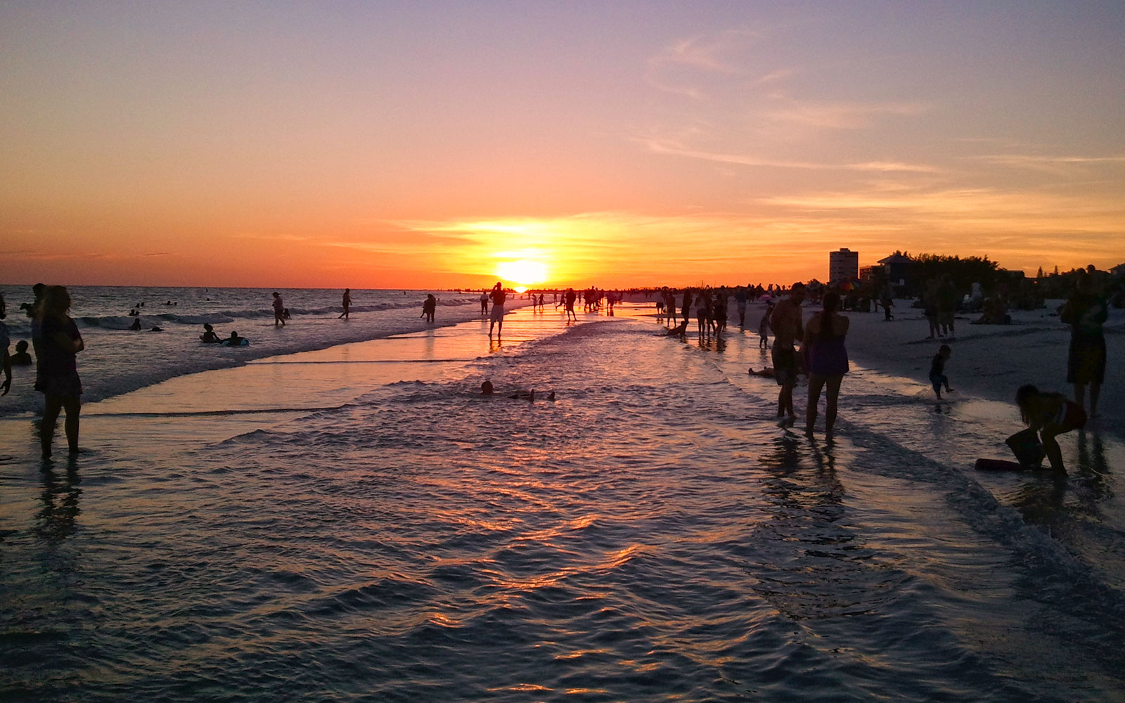 Lido Key Beach / South Florida / Florida // World Beach Guide