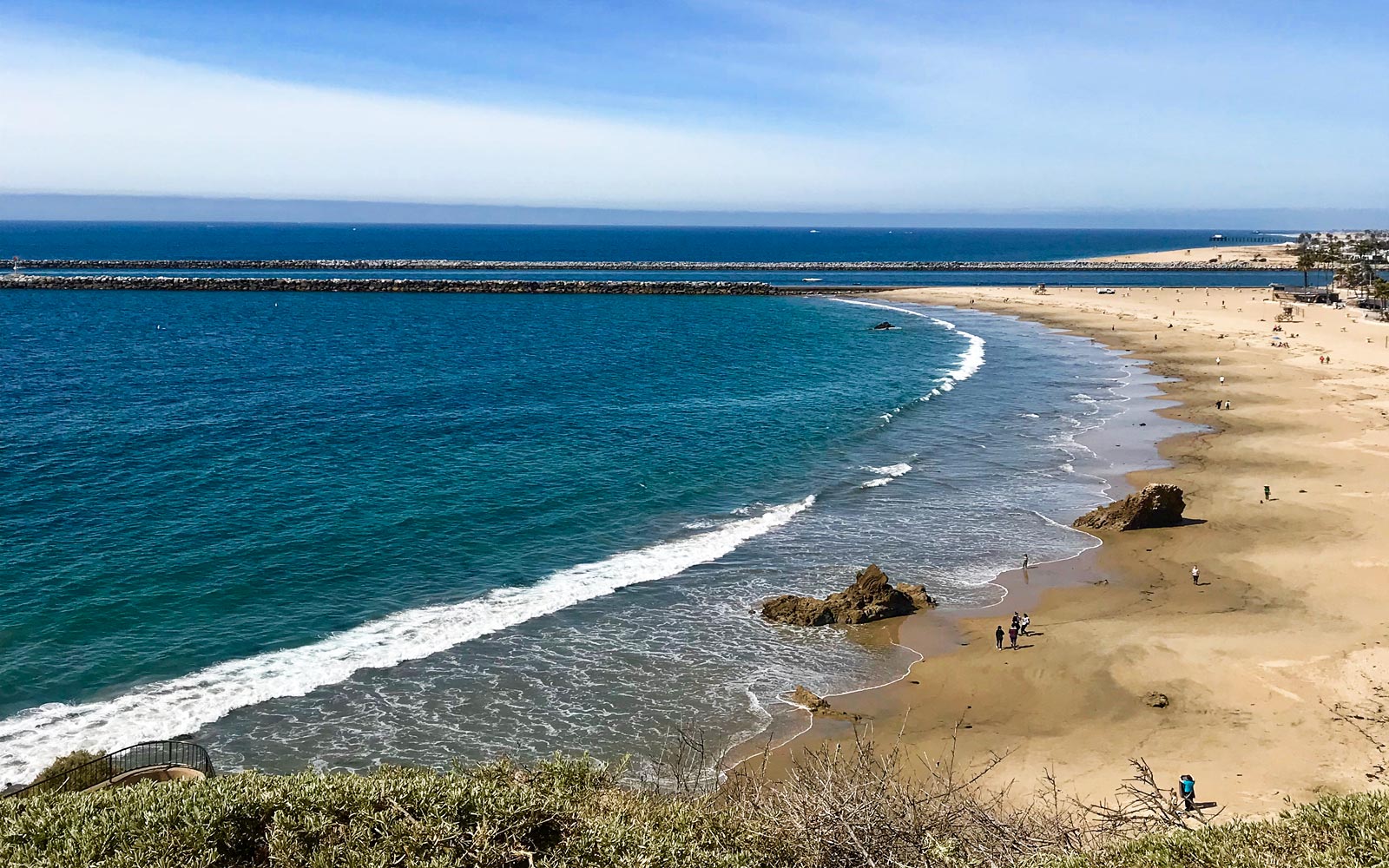 Corona Del Mar Beach