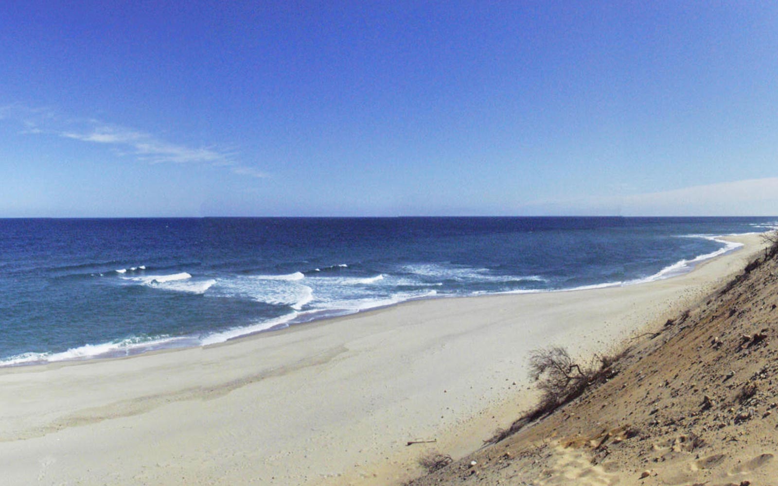 Longnook beach