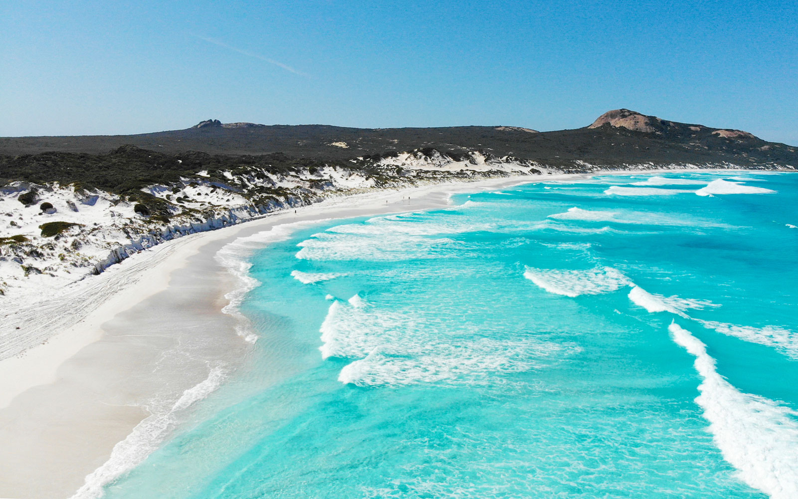 Lucky Bay / Western Australia / Australia // World Beach Guide