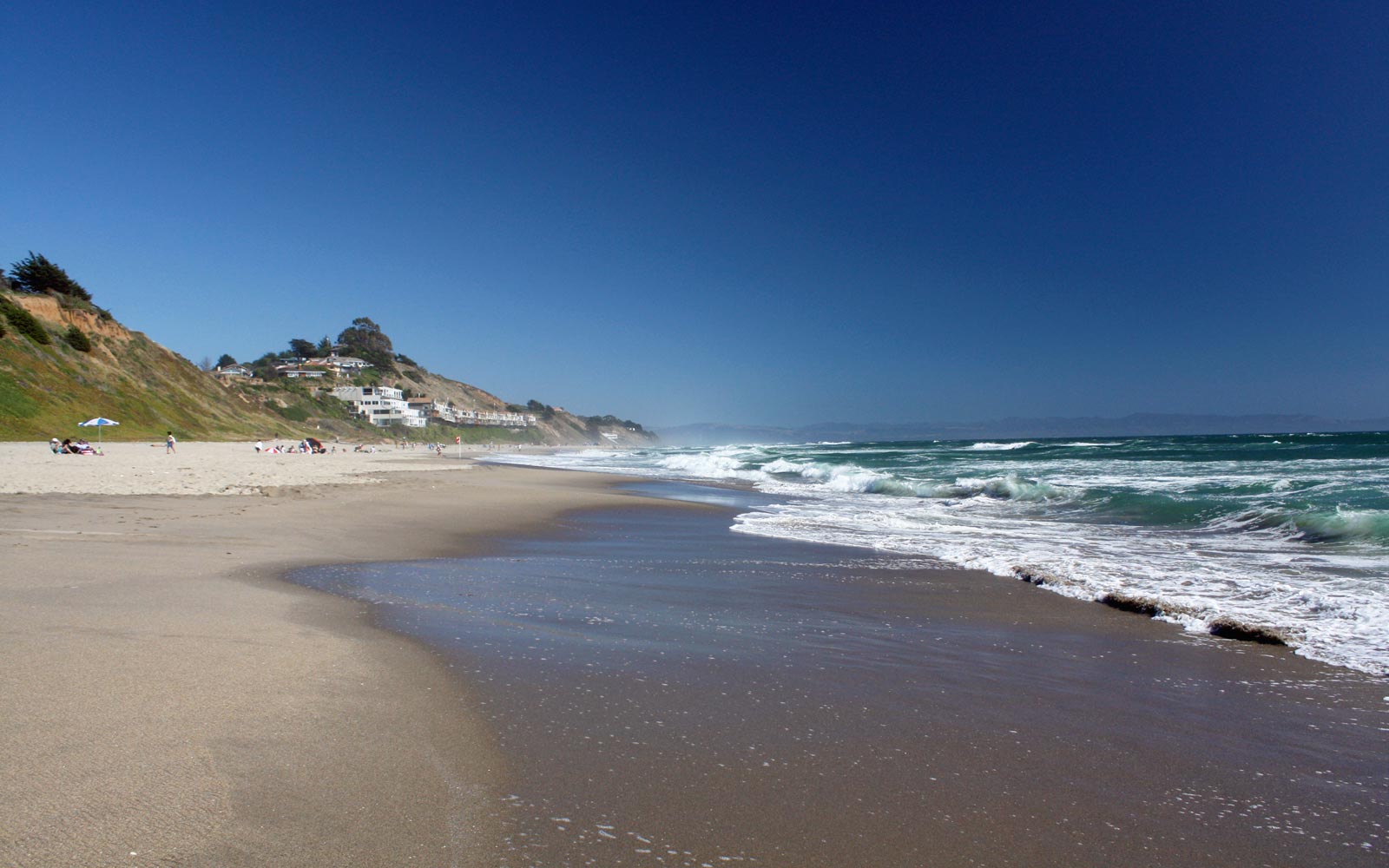 Manresa State Beach / Central California / California // World Beach Guide