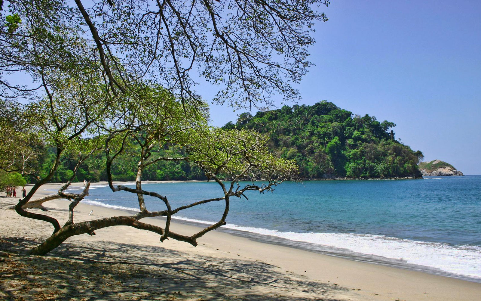 Manuel Antonio Beach - Costa Rica