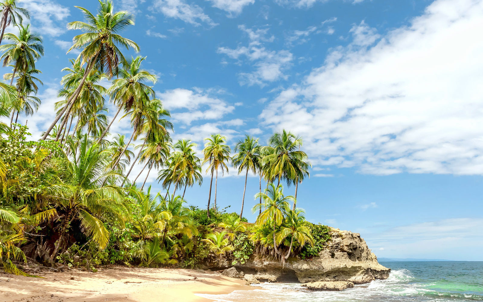 Manzanillo Beach - Costa Rica