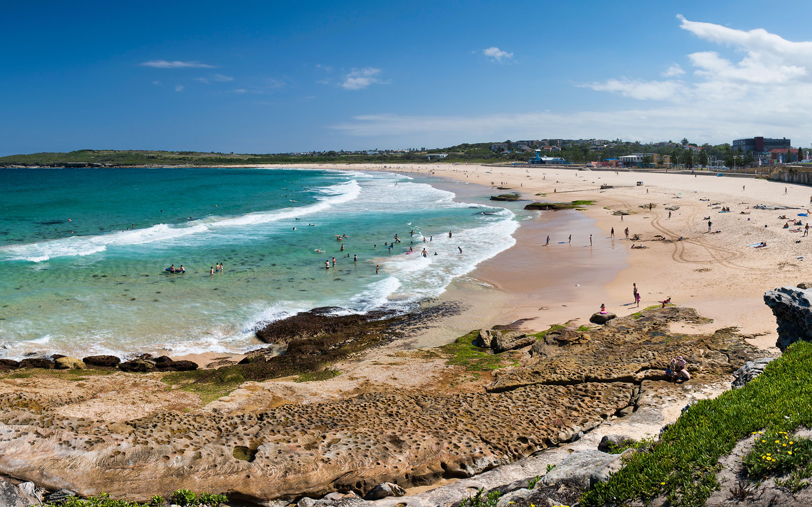 Maroubra Beach New South Wales Australia World Beach Guide