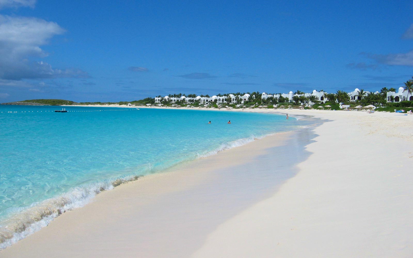 Maundays Bay / Anguilla / The Caribbean // World Beach Guide
