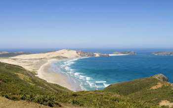 Ninety Mile Beach - New Zealand