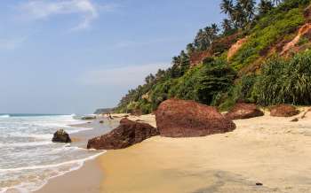 Aaliyirakkm Beach - India