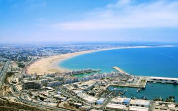 Agadir Beach - Morocco