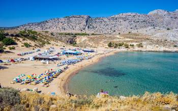 Agathi Beach - Greece