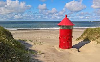 Agger Strand - Denmark