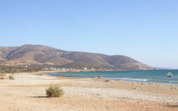 Agiasos Beach - Greece