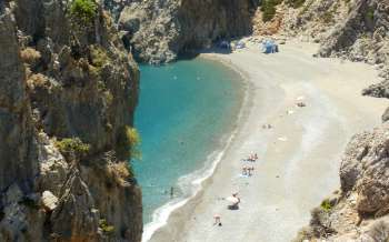 Agiofarago Beach - Greece