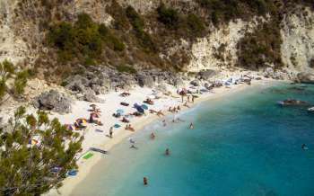 Agiofili Beach - Greece