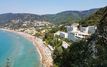 Agios Gordios Beach - Greece