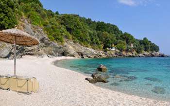 Agios Ioannis Beach - Greece