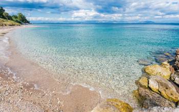 Agios Ioannis Peristeron Beach - Greece