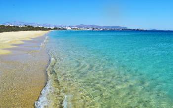 Agios Prokopios Beach - Greece