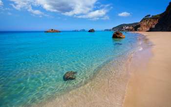 Aguas Blancas Beach - Spain