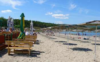 Ahtopol Beach - Bulgaria