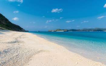 Akajima Beach