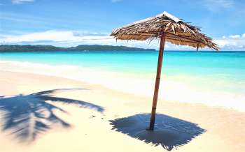 White Beach - Philippines