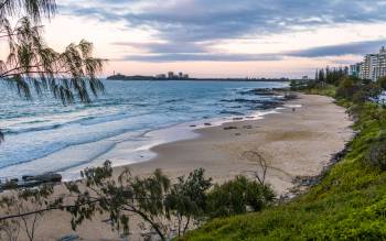 Alexandra Headland Beach