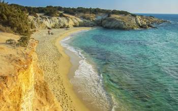 Aliko Beach - Greece