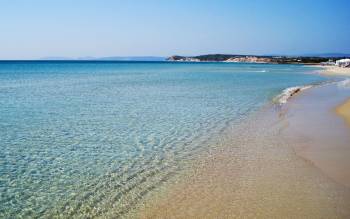 Altinkum Plaji Beach - Turkey