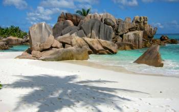 Anse Cocos Beach - Seychelles