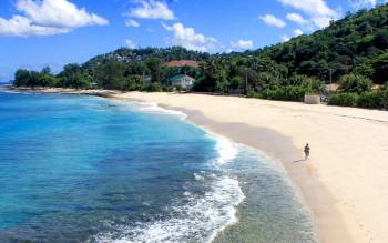Anse Nord D'est Beach - Seychelles