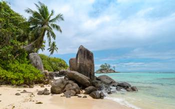 Anse Royale Beach - Seychelles
