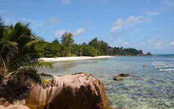 Anse Severe Beach - Seychelles