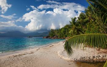 Anse Soleil Beach - Seychelles