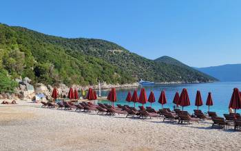 Antisamos Beach - Greece