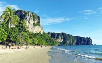 Ao Nang Beach - Thailand