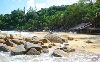 Ao Sane Beach - Thailand