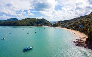 Ao Yon Beach - Thailand