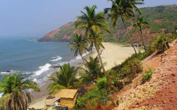 Arambol Beach - India