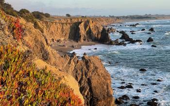 Arched Rock Beach - USA