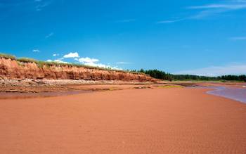 Argyle Shore Beach - Canada