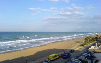 Atakum Sahil Beach - Turkey