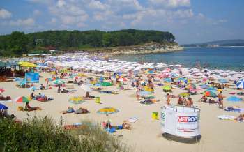 Atliman Beach - Bulgaria