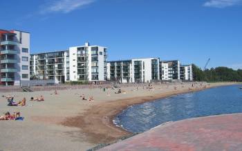 Aurinkolahti Beach - Finland