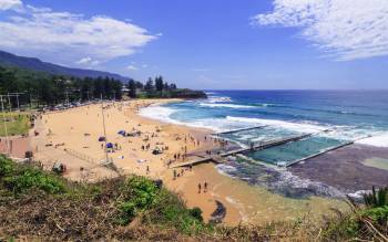 Austinmer Beach - Australia