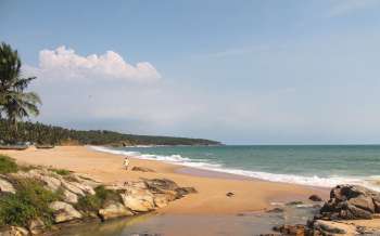 Azhimala Beach - India