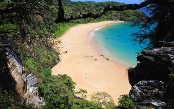 Baia do Sancho Beach - Brazil