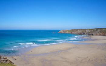 Baie de Trépassés Beach - France