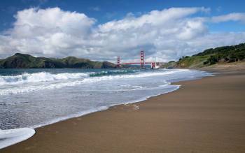 Baker Beach - USA